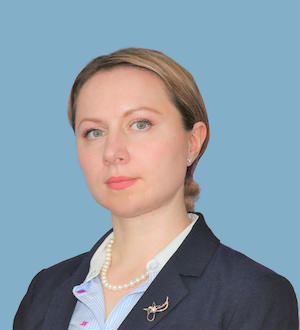 Work harassment attorney Alena Shautsova